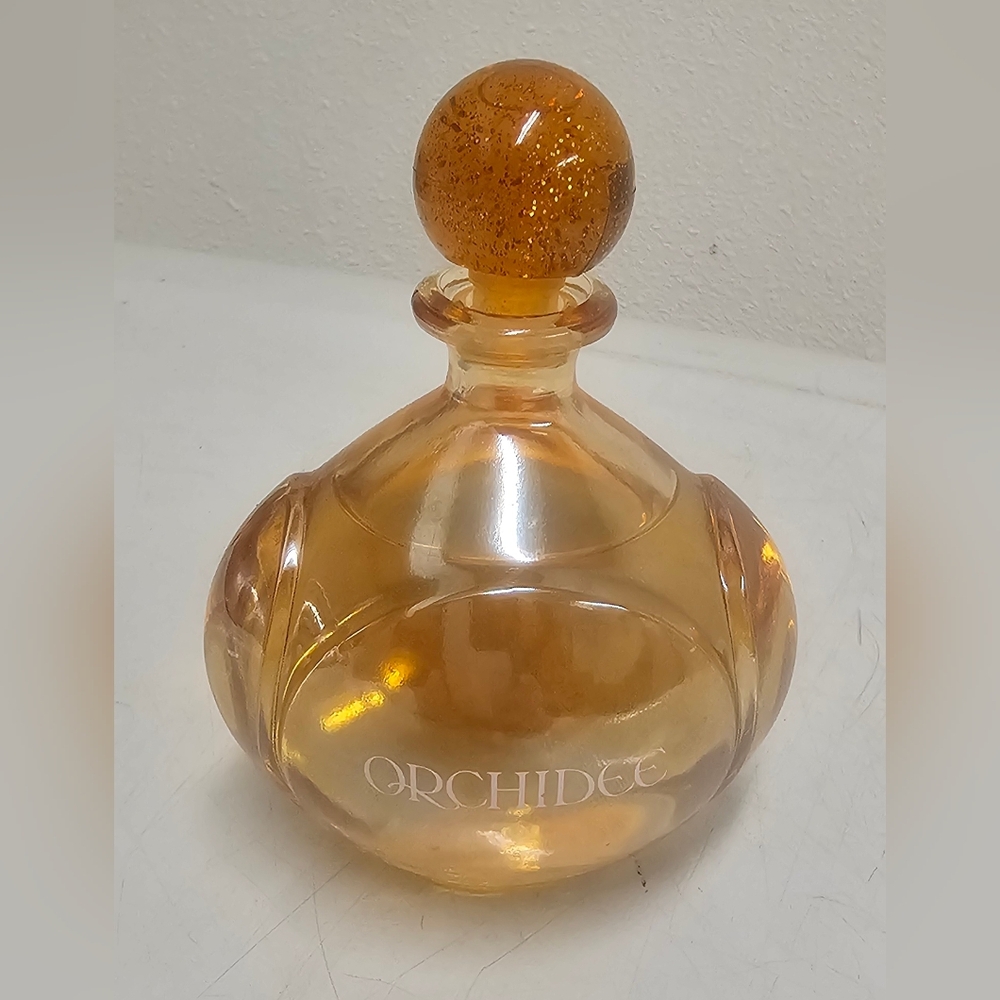 Vintage Yves Rocher ORCHIDEE Eau De Toilette 3.3 oz SPLASH Perfume DISCONTINUED!